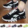 Fashion Mens Running Light Breathable Shoes Mens Sneakers Light Weight Running Elegant Soft Sneakers Comfortable Athletic Running Sneakers by Stevvex
