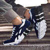 Fashion Mens Running Light Breathable Shoes Mens Sneakers Light Weight Running Elegant Soft Sneakers Comfortable Athletic Running Sneakers by Stevvex