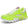 Fashion Mens Running Light Breathable Shoes Mens Sneakers Light Weight Running Elegant Soft Sneakers Comfortable Athletic Running Sneakers by Stevvex