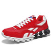 Fashion Mens Running Light Breathable Shoes Mens Sneakers Light Weight Running Elegant Soft Sneakers Comfortable Athletic Running Sneakers by Stevvex