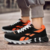 Fashion Mens Running Light Breathable Shoes Mens Sneakers Light Weight Running Elegant Soft Sneakers Comfortable Athletic Running Sneakers by Stevvex