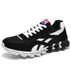 Fashion Mens Running Light Breathable Shoes Mens Sneakers Light Weight Running Elegant Soft Sneakers Comfortable Athletic Running Sneakers by Stevvex