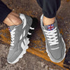 Fashion Mens Running Light Breathable Shoes Mens Sneakers Light Weight Running Elegant Soft Sneakers Comfortable Athletic Running Sneakers by Stevvex