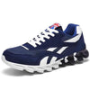 Fashion Mens Running Light Breathable Shoes Mens Sneakers Light Weight Running Elegant Soft Sneakers Comfortable Athletic Running Sneakers by Stevvex