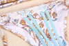 Fashion Swimwear Women Bikini Sets Women Lace Up Two Piece String Bikinis Beach Swimsuit Triangle Bathing Suit Side Tie Swimwear String Swimming Suit For Women Bathing Suit Micro Halter String Triangle Bikini by Stevvex