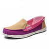 Fashion Women Flat Shoes New Espadrilles Casual Canvas Spring Summer Women Flat Mesh Running Casual Slip On Comfortable Walking Flats Shoes For Womens by Stevvex