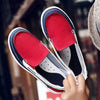 Fashion Women Flat Shoes New Espadrilles Casual Canvas Spring Summer Women Flat Mesh Running Casual Slip On Comfortable Walking Flats Shoes For Womens by Stevvex