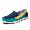 Fashion Women Flat Shoes New Espadrilles Casual Canvas Spring Summer Women Flat Mesh Running Casual Slip On Comfortable Walking Flats Shoes For Womens by Stevvex