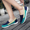 Fashion Women Flat Shoes New Espadrilles Casual Canvas Spring Summer Women Flat Mesh Running Casual Slip On Comfortable Walking Flats Shoes For Womens by Stevvex
