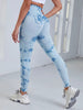 Fashion Women Leggings For Fitness Yoga Pants Push Up Workout Sports Legging Women's Seamless Workout Leggings High Waist Tummy Control Yoga Pants Gym Compression High Waist Gym Ladies Clothing by Stevvex