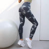 Fashion Women Leggings For Fitness Yoga Pants Push Up Workout Sports Legging Women's Seamless Workout Leggings High Waist Tummy Control Yoga Pants Gym Compression High Waist Gym Ladies Clothing by Stevvex