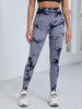 Fashion Women Leggings For Fitness Yoga Pants Push Up Workout Sports Legging Women's Seamless Workout Leggings High Waist Tummy Control Yoga Pants Gym Compression High Waist Gym Ladies Clothing by Stevvex