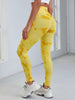 Fashion Women Leggings For Fitness Yoga Pants Push Up Workout Sports Legging Women's Seamless Workout Leggings High Waist Tummy Control Yoga Pants Gym Compression High Waist Gym Ladies Clothing by Stevvex