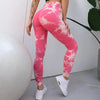 Fashion Women Leggings For Fitness Yoga Pants Push Up Workout Sports Legging Women's Seamless Workout Leggings High Waist Tummy Control Yoga Pants Gym Compression High Waist Gym Ladies Clothing by Stevvex