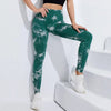 Fashion Women Leggings For Fitness Yoga Pants Push Up Workout Sports Legging Women's Seamless Workout Leggings High Waist Tummy Control Yoga Pants Gym Compression High Waist Gym Ladies Clothing by Stevvex