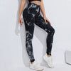 Fashion Women Leggings For Fitness Yoga Pants Push Up Workout Sports Legging Women's Seamless Workout Leggings High Waist Tummy Control Yoga Pants Gym Compression High Waist Gym Ladies Clothing by Stevvex