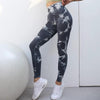 Fashion Women Leggings For Fitness Yoga Pants Push Up Workout Sports Legging Women's Seamless Workout Leggings High Waist Tummy Control Yoga Pants Gym Compression High Waist Gym Ladies Clothing by Stevvex