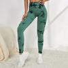 Fashion Women Leggings For Fitness Yoga Pants Push Up Workout Sports Legging Women's Seamless Workout Leggings High Waist Tummy Control Yoga Pants Gym Compression High Waist Gym Ladies Clothing by Stevvex