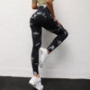 Fashion Women Leggings For Fitness Yoga Pants Push Up Workout Sports Legging Women's Seamless Workout Leggings High Waist Tummy Control Yoga Pants Gym Compression High Waist Gym Ladies Clothing by Stevvex