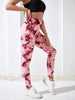 Fashion Women Leggings For Fitness Yoga Pants Push Up Workout Sports Legging Women's Seamless Workout Leggings High Waist Tummy Control Yoga Pants Gym Compression High Waist Gym Ladies Clothing by Stevvex