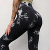 Fashion Women Leggings For Fitness Yoga Pants Push Up Workout Sports Legging Women's Seamless Workout Leggings High Waist Tummy Control Yoga Pants Gym Compression High Waist Gym Ladies Clothing by Stevvex