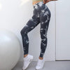 Fashion Women Leggings For Fitness Yoga Pants Push Up Workout Sports Legging Women's Seamless Workout Leggings High Waist Tummy Control Yoga Pants Gym Compression High Waist Gym Ladies Clothing by Stevvex