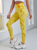 Fashion Women Leggings For Fitness Yoga Pants Push Up Workout Sports Legging Women's Seamless Workout Leggings High Waist Tummy Control Yoga Pants Gym Compression High Waist Gym Ladies Clothing by Stevvex