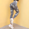 Fashion Women Leggings For Fitness Yoga Pants Push Up Workout Sports Legging Women's Seamless Workout Leggings High Waist Tummy Control Yoga Pants Gym Compression High Waist Gym Ladies Clothing by Stevvex