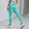 Fashion Women Leggings For Fitness Yoga Pants Push Up Workout Sports Legging Women's Seamless Workout Leggings High Waist Tummy Control Yoga Pants Gym Compression High Waist Gym Ladies Clothing by Stevvex