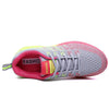 Fashion Women Lightweight Running Shoes Outdoor Sports Shoes Breathable Mesh Comfort Air Cushion Lace Up Sneakers Womans Athletic Sneakers Workout Running Shoes by Stevvex