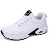 Fashion Womens Sneakers Air Cushion Soft Bottom Running Shoes Outdoor Mesh Breathable Tennis Shoes Comfortable Women Casual Shoes Trainers Running Shoes by Stevvex
