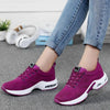 Fashion Womens Sneakers Air Cushion Soft Bottom Running Shoes Outdoor Mesh Breathable Tennis Shoes Comfortable Women Casual Shoes Trainers Running Shoes by Stevvex