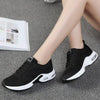 Fashion Womens Sneakers Air Cushion Soft Bottom Running Shoes Outdoor Mesh Breathable Tennis Shoes Comfortable Women Casual Shoes Trainers Running Shoes by Stevvex