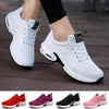 Fashion Womens Sneakers Air Cushion Soft Bottom Running Shoes Outdoor Mesh Breathable Tennis Shoes Comfortable Women Casual Shoes Trainers Running Shoes by Stevvex