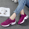 Fashion Womens Sneakers Air Cushion Soft Bottom Running Shoes Outdoor Mesh Breathable Tennis Shoes Comfortable Women Casual Shoes Trainers Running Shoes by Stevvex