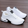 Fashion Womens Sneakers Air Cushion Soft Bottom Running Shoes Outdoor Mesh Breathable Tennis Shoes Comfortable Women Casual Shoes Trainers Running Shoes by Stevvex