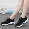 Fashion Womens Sneakers Air Cushion Soft Bottom Running Shoes Outdoor Mesh Breathable Tennis Shoes Comfortable Women Casual Shoes Trainers Running Shoes by Stevvex