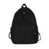 Fashionable Backpack And School Bag For Teenager Girls Stylish Anti Theft Laptop Shoulder Bags Solid Color Travel Backpack by Stevvex