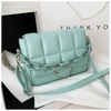 Fashionable Women's Bag Autumn Winter Female Literary Single-Shoulder Bag Chain Design Cross-Body Bag Trendy Women's Bag by Stevvex