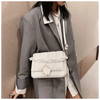 Fashionable Women's Bag Autumn Winter Female Literary Single-Shoulder Bag Chain Design Cross-Body Bag Trendy Women's Bag by Stevvex