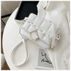 Fashionable Women's Bag Autumn Winter Female Literary Single-Shoulder Bag Chain Design Cross-Body Bag Trendy Women's Bag by Stevvex