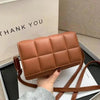 Fashionable Women's Bag Autumn Winter Female Literary Single-Shoulder Bag Chain Design Cross-Body Bag Trendy Women's Bag by Stevvex