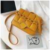 Fashionable Women's Bag Autumn Winter Female Literary Single-Shoulder Bag Chain Design Cross-Body Bag Trendy Women's Bag by Stevvex