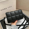 Fashionable Women's Bag Autumn Winter Female Literary Single-Shoulder Bag Chain Design Cross-Body Bag Trendy Women's Bag by Stevvex
