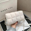 Fashionable Women's Bag Autumn Winter Female Literary Single-Shoulder Bag Chain Design Cross-Body Bag Trendy Women's Bag by Stevvex