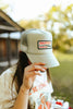 Fastest in the West Patch Trucker Hat by Wild Junkie