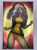 [Signed by Nathan Szerdy] [FOIL] AVENGERS ANNUAL #10 UNKNOWN COMICS NATHAN SZERDY EXCLUSIVE VAR FACSIMILE VIRGIN SDCC 2024 EDITION [IN STOCK] by Unknown Comic Books