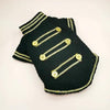 Trendy Cool Pet Clothes Jacket by My Store