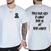 "Teach Your Kids To Change Their Oil Not Their Gender" T-Shirt – Unisex Graphic Tee by Dog Mom Hat
