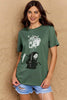 Simply Love Full Size Death Graphic T-Shirt by Simply Love